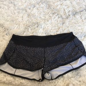 Lululemon shorts